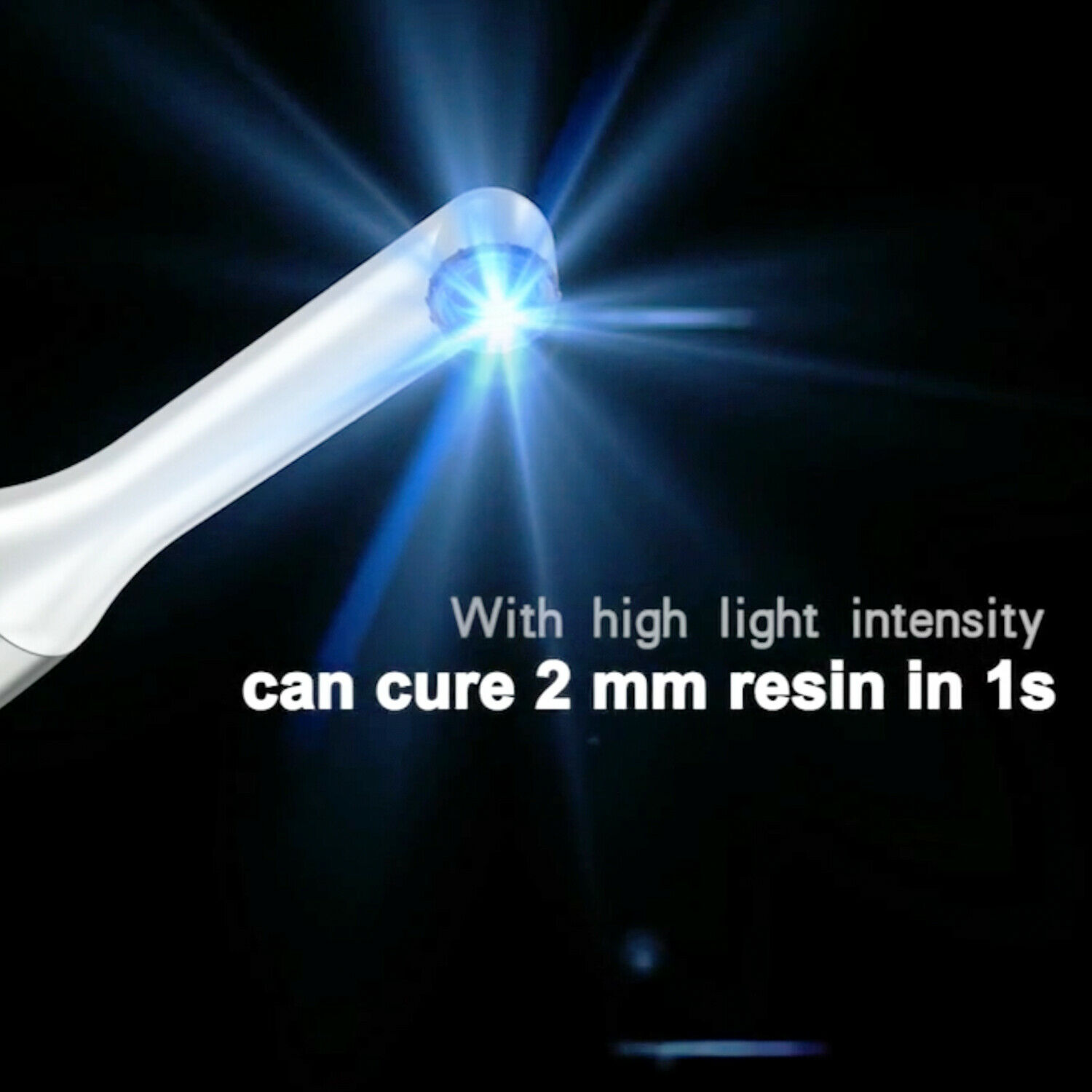 Woodpecker®歯科用LED可視光線照射器iLed